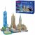 CubicFun 3D puzzle - City Line New York 123db 96123739