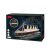 CubicFun Titanic 3D Puzzle Box, 266-teiliges Modellschiff
