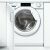 Candy CBDO485TWME-S Washer Dryer Combo, front view with open door