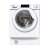 Candy CBDO485TWME/1-S washing and drying machine, 8 kg washing capacity, 5 kg drying capacity, 1400 RPM, white