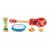 Hape Mini Zenekar Hangszerkészlet - 5 db Fa Hangszer 181034432