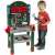 Child playing with Bosch mini Work-Shop toy workbench with tools, 75 pieces