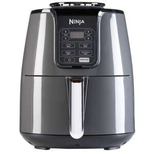 Friteuza cu aer cald digitală Ninja AF100 3,8L, gri - Bucătărie & Servirea mesei