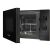 Amica AMMF20M1B Fekete Mikrohullámú sütő - Belső nézet nyitott ajtóval