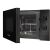 Amica AMMF20M1B Fekete Mikrohullámú sütő - Belső nézet nyitott ajtóval