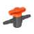 Gardena Micro-Drip-System regulacijski i zatvorni ventil, 4,6mm