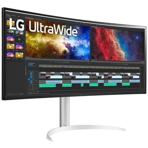 LG UltraWide 38BQ85C-W ívelt monitor - 38" 142632713