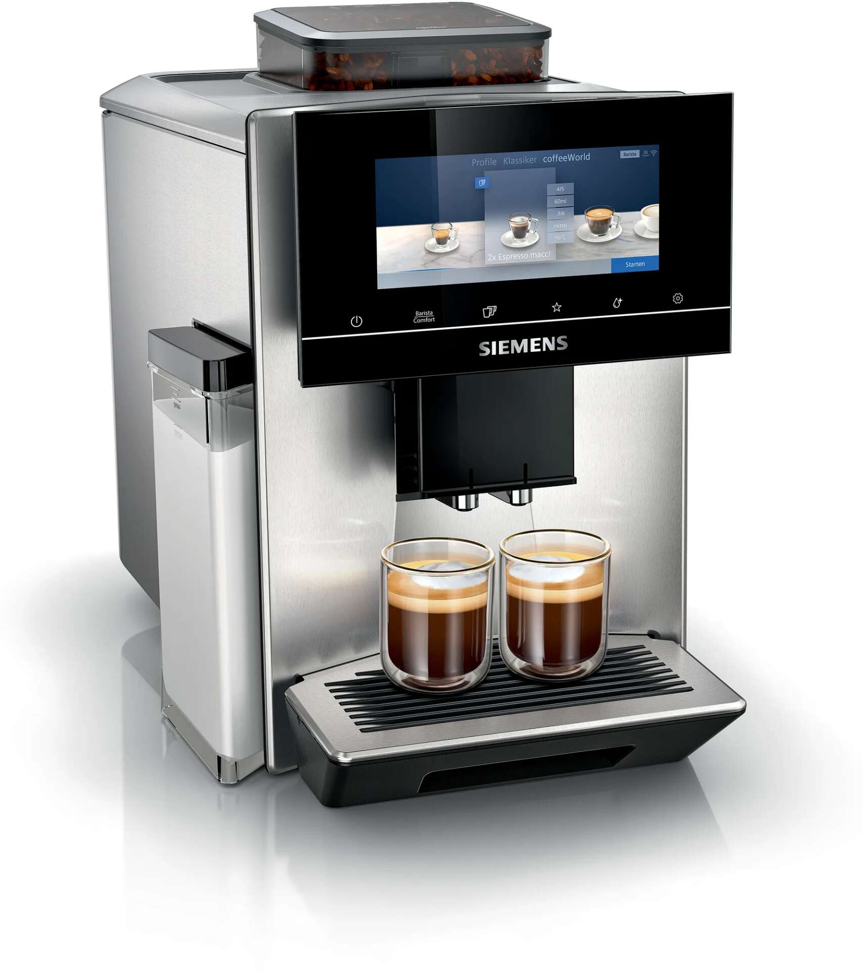 Siemens tq903d03 eq.900 smart kávéfőző