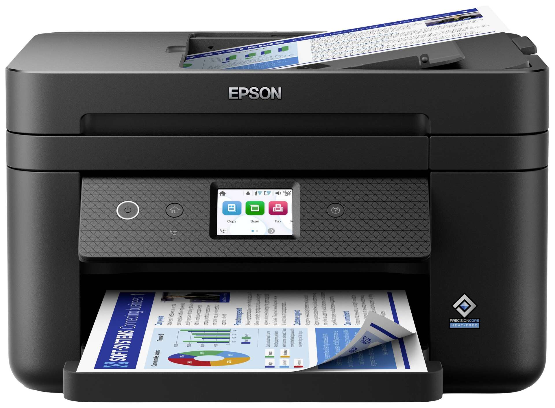 Epson workforce wf-2960dwf multifunkciós színes tintasugaras nyomtató