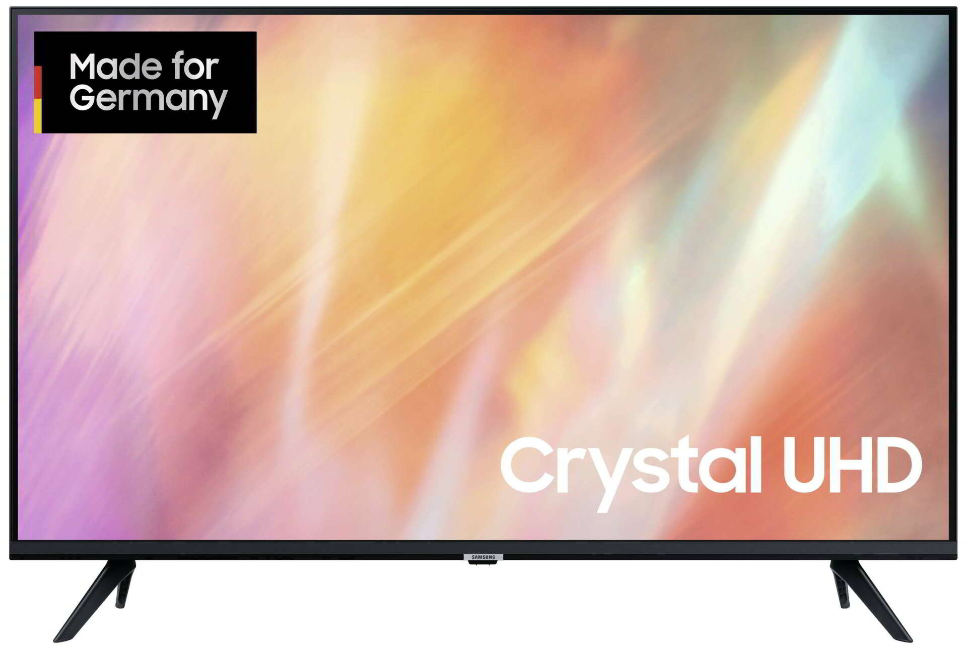 Samsung GU50AU6979 Crystal UHD 4K Smart Televízió, 125 cm, PurCol...