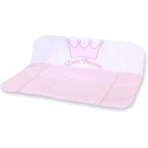 BabyLion Prémium Textil pelenkázó lap - Rózsaszín Princess 78091341 