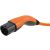 Kabel do ładowania Typu 2, do 22 kW, 7 m, pomarańczowy, 61792 71816567