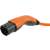 Kabel do ładowania Typu 2, do 22 kW, 7 m, pomarańczowy, 61792 71816567