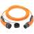 Kabel do ładowania Typu 2, do 22 kW, 7 m, pomarańczowy, 61792 71816567