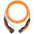 Kabel do ładowania Typu 2, do 22 kW, 7 m, pomarańczowy, 61792 71816567