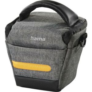 Hama Terra 100 Fényképezőgép Táska - Kompakt, Szürke 134197184 - Fényképezőgép táska & tok