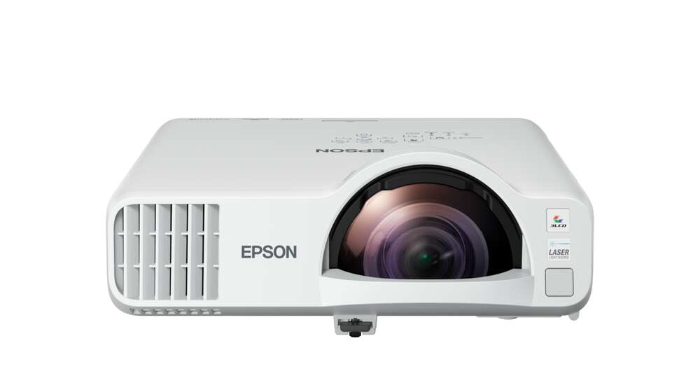 Epson EB-L210SW 3D Lézerprojektor 1366 x 768, 16:10, HD Ready, Fehér