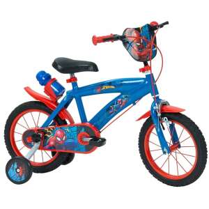 Kinderfahrrad Disney SPIDER MAN 14" 96944686 - Fahrrad für Kinder