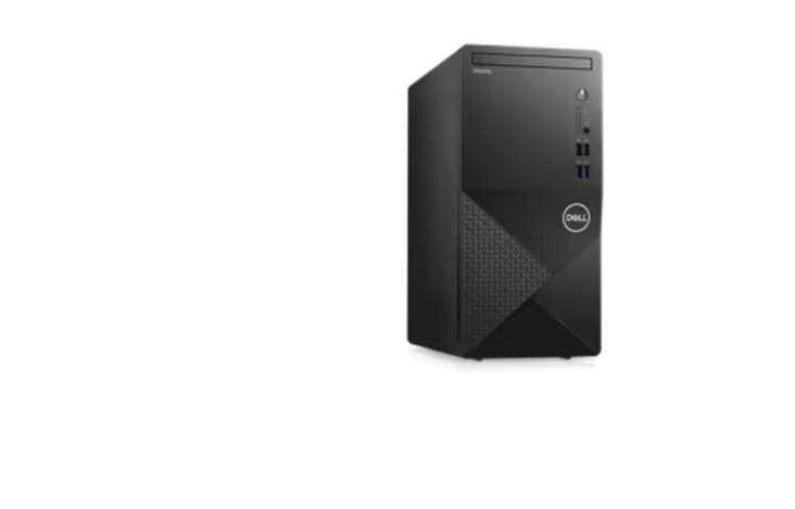Dell vostro 3020 mt számítógép fekete (intel i5-13400 / 8gb / 512gb ssd / win 11 pro)