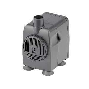 Pontec PondoCompact 1200 Teichpumpe, schwarz, klein, für Innen- und Außenbereich - Pontec