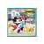 Trefl Mickey Mouse i przyjaciele 3 w 1 puzzle, z udziałem Myszki Miki, Minnie Mouse i Pluto spacerujących
