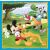 Trefl Mickey Mouse și prietenii imagine puzzle 2