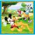 Puzzle Trefl 3 in 1 Mickey Mouse si prietenii 96462592