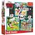 Trefl Mickey egér és barátai - 3 az 1-ben puzzle 96462592