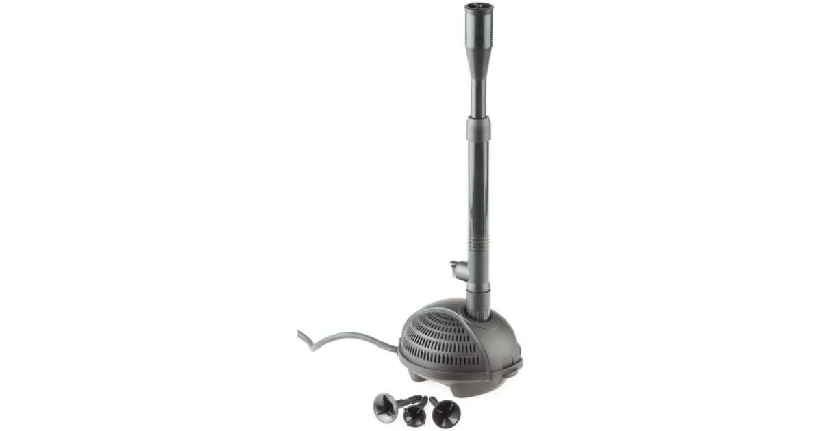 Pontec Pondovario 1500 fonteinpomp