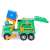 Camion de reciclare Rocky Patrula Patrol #verde 32066721}