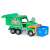 Camion de reciclare Rocky Patrula Patrol #verde 32066721}