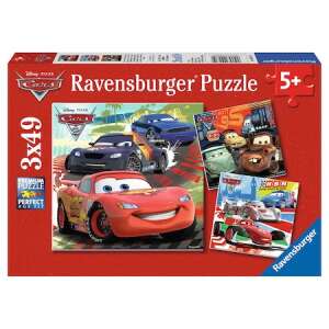 Ravensburger Verdák 2 szereplõk 3 x 49 db puzzle 91508857 "verdák"  Játék