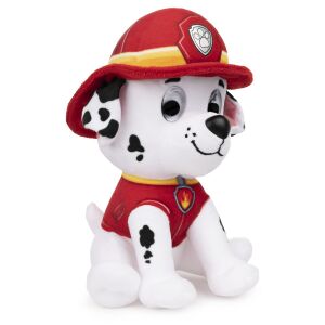 Gund Paw Patrol Плюшена играчка Marshall, 15 см червено и бяло - Spin Master