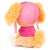 Back View of Gund Paw Patrol Skye Plush Toy
