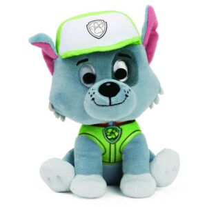 Gund Paw Patrol Rocky Plišana igračka, 15 cm, Zelena i Plava - Spin Master