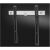 Suport TV universal de perete ONE FOR ALL FLAT, ULTRA-SLIM, VESA 400, GLOBAL / WM6411 130973131
