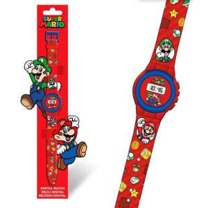 Super Mario & Luigi digitális karóra 75554898 