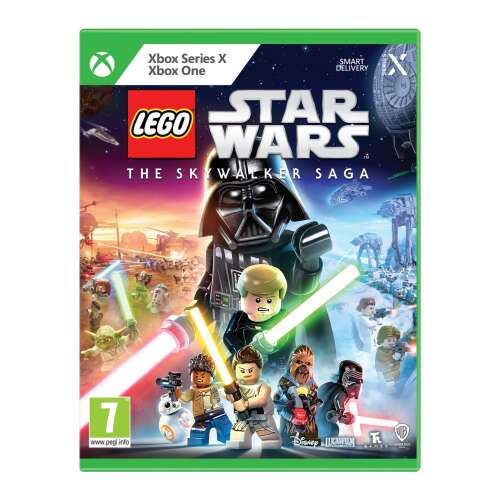 LEGO Star Wars: The Skywalker Saga - Xbox Series X / Xbox One 74570427