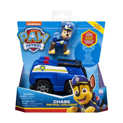 Masinuta de politie Chase Paw Patrol #albastru 32066146