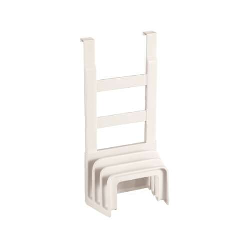 FlexiSPACE White Hanging Cutting Board Holder