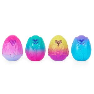 Hatchimals Wilder Wings 4 darabos gyűjthető tojás készlet - Hatchimals