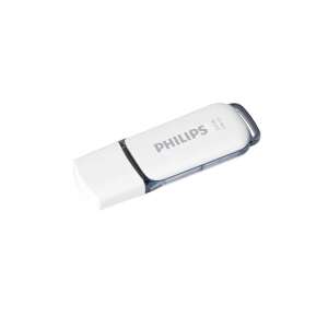Philips 32GB Snow Edition USB 3.0 pendrive, fehér - Pendrive