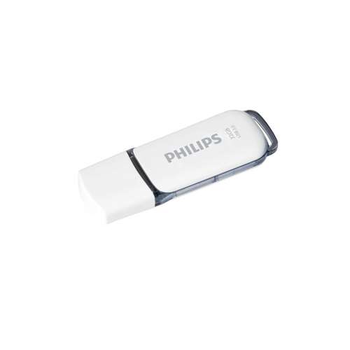 Philips 32GB Snow Edition USB 3.0 pendrive, fehér