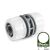 WHITE LINE 1 inch connector 103117291
