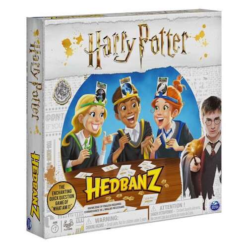 HedBanz Harry Potter Társasjáték 65548295