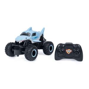 Monster Jam Megaladon Távirányítós autó #kék