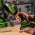 Using Greenworks GD24AG cordless angle grinder for DIY projects