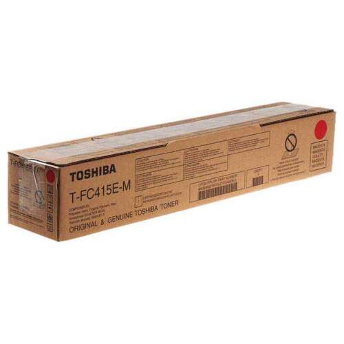 Toner Toshiba T-FC415E-M Magenta
