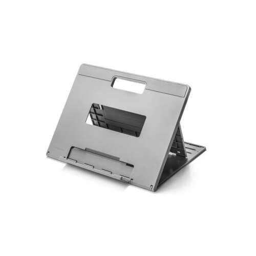 Suport pentru laptop Kensington SmartFit Easy Riser Go 17" - argintiu