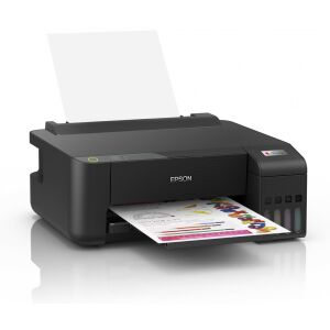 Epson EcoTank ET-1810 color inkjet printer angled view - Office Supply